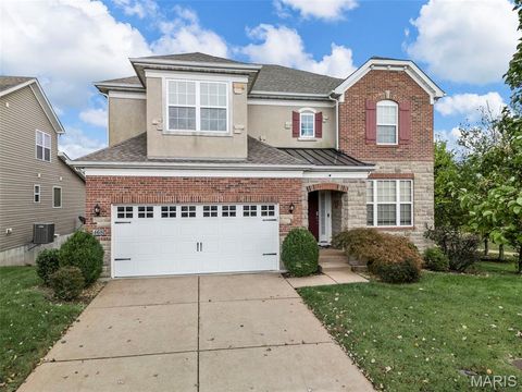 468 Maple Rise Path Chesterfield MO 63005