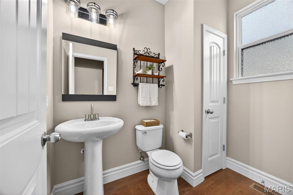 Reserve At Chesterfield Village - Residential