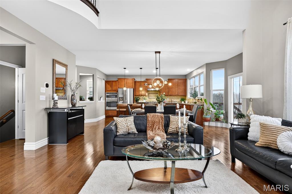 Reserve At Chesterfield Village - Residential