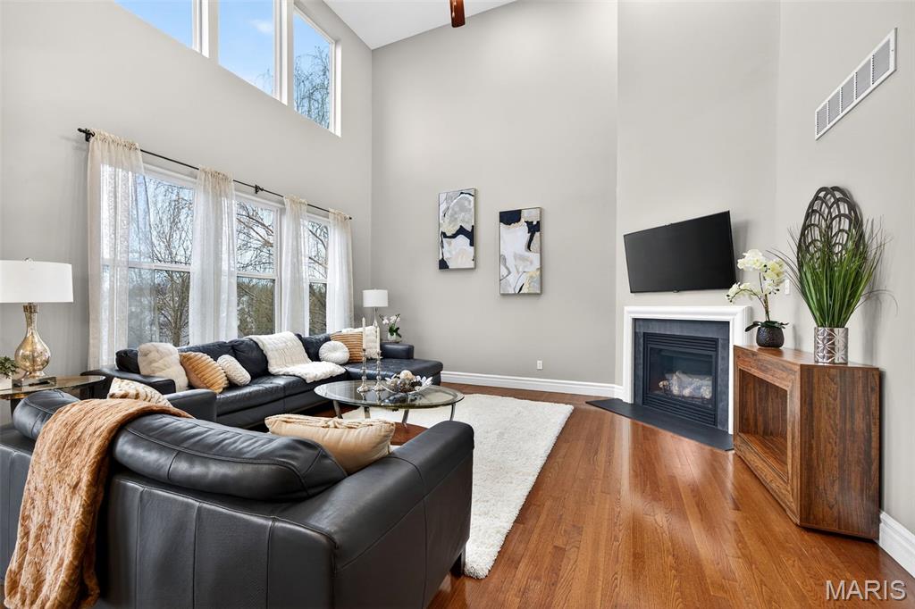 Reserve At Chesterfield Village - Residential