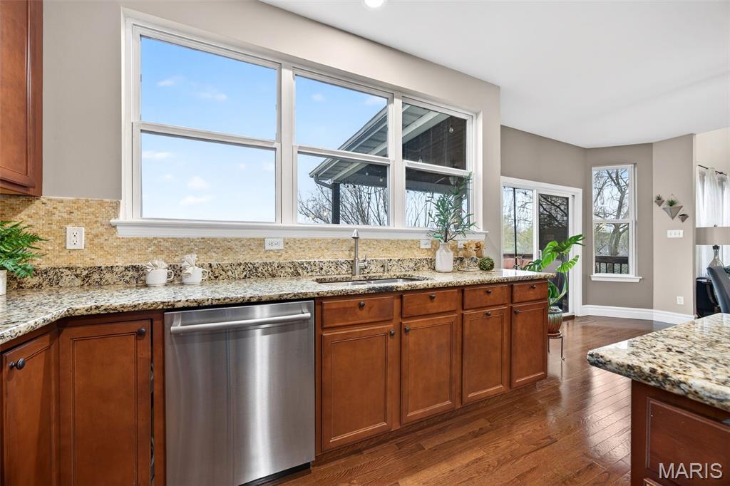 Reserve At Chesterfield Village - Residential