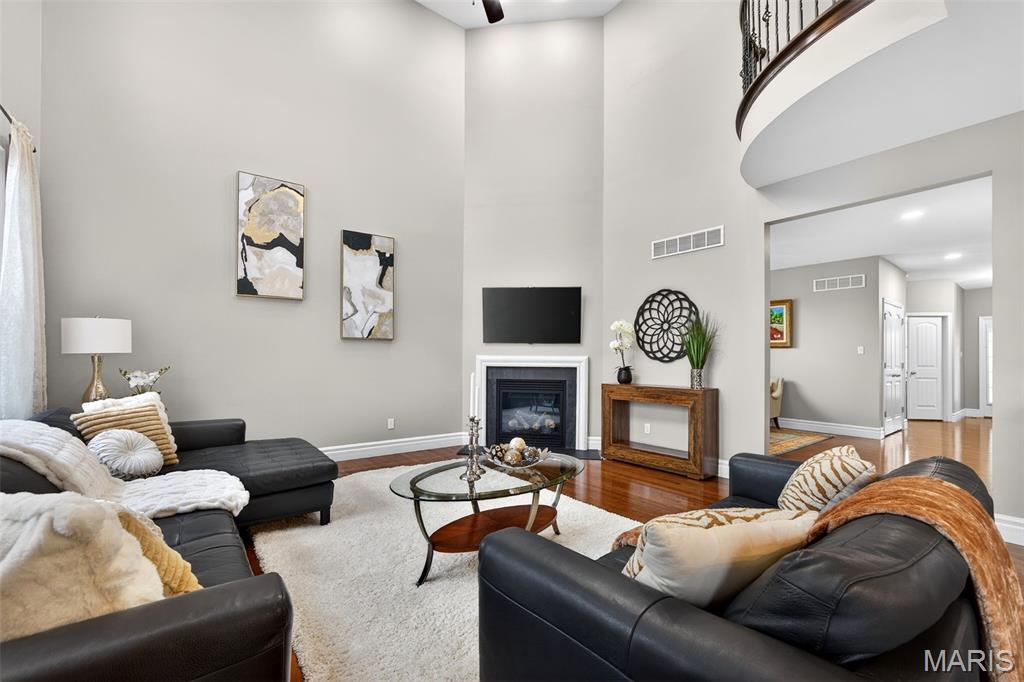 Reserve At Chesterfield Village - Residential