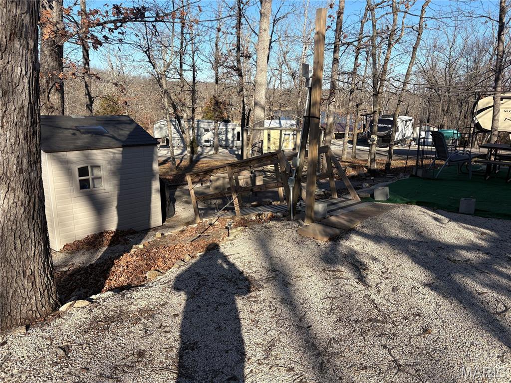 Tanglewood Trls 01 - Land