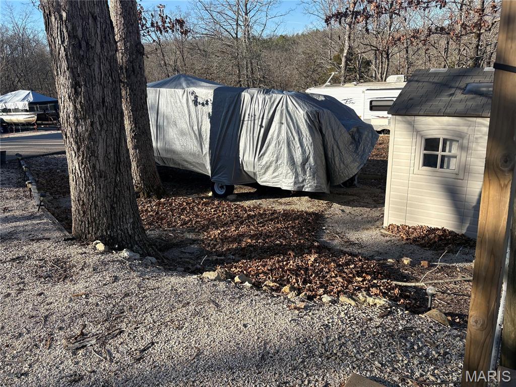 Tanglewood Trls 01 - Land