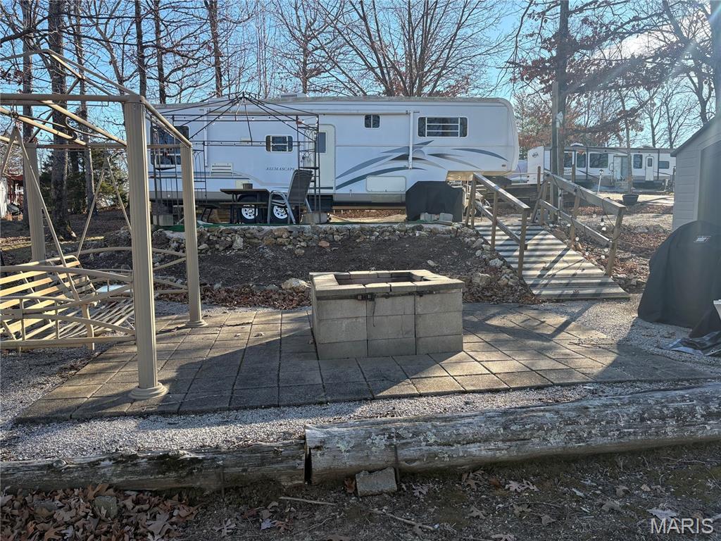 Tanglewood Trls 01 - Land