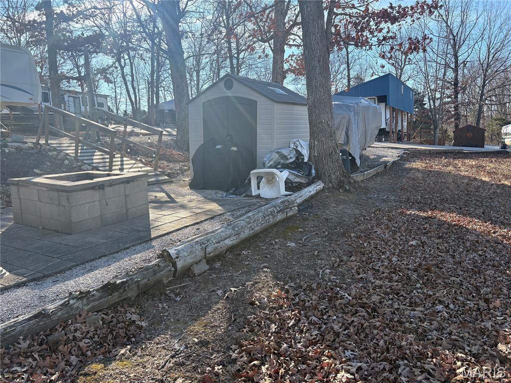 Tanglewood Trls 01 - Land