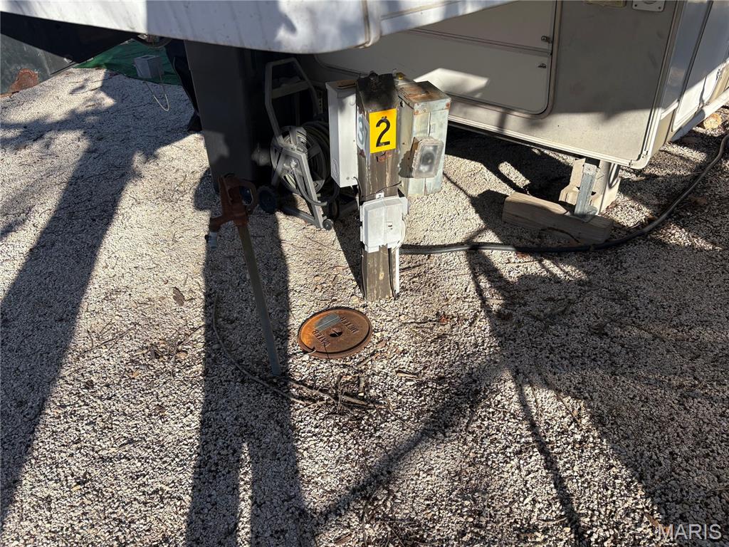 Tanglewood Trls 01 - Land