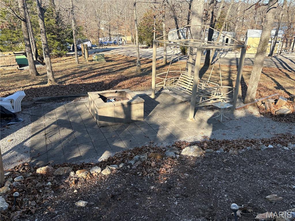 Tanglewood Trls 01 - Land