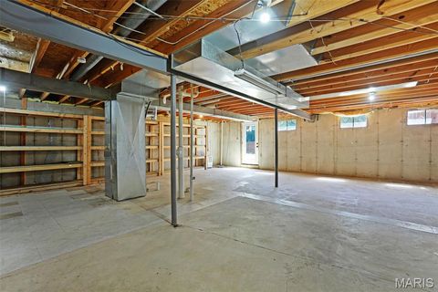 Tiny photo for 846 Molloy Drive, OFallon, MO 63366 (MLS # 26029784)