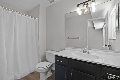 Tiny photo for 846 Molloy Drive, OFallon, MO 63366 (MLS # 26029784)