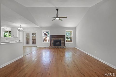 Tiny photo for 846 Molloy Drive, OFallon, MO 63366 (MLS # 26029784)