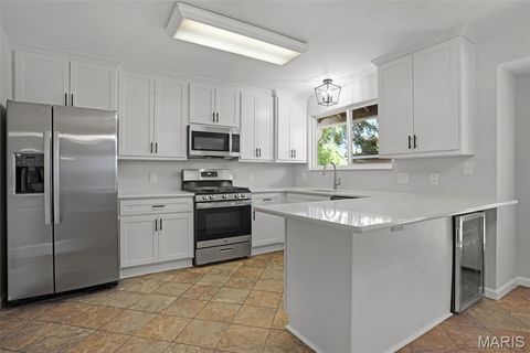 Tiny photo for 846 Molloy Drive, OFallon, MO 63366 (MLS # 26029784)