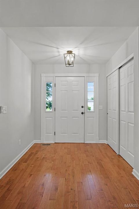 Tiny photo for 846 Molloy Drive, OFallon, MO 63366 (MLS # 26029784)