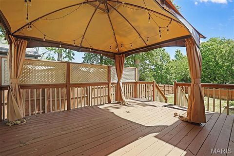 Tiny photo for 846 Molloy Drive, OFallon, MO 63366 (MLS # 26029784)