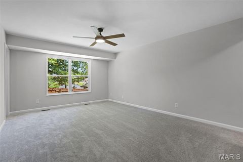 Tiny photo for 846 Molloy Drive, OFallon, MO 63366 (MLS # 26029784)