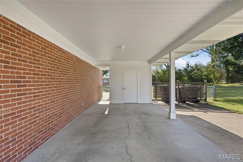 Tiny photo for 9132 Clydesdale Drive, St Louis, MO 63126 (MLS # 26059773)