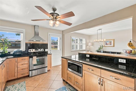 Tiny photo for 9132 Clydesdale Drive, St Louis, MO 63126 (MLS # 26059773)