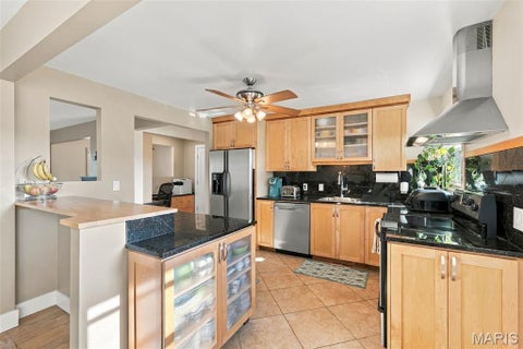 Tiny photo for 9132 Clydesdale Drive, St Louis, MO 63126 (MLS # 26059773)