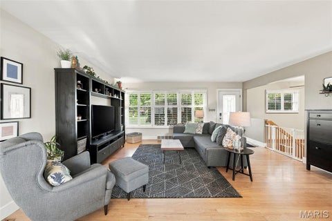 Tiny photo for 9132 Clydesdale Drive, St Louis, MO 63126 (MLS # 26059773)