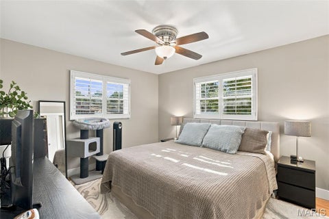 Tiny photo for 9132 Clydesdale Drive, St Louis, MO 63126 (MLS # 26059773)