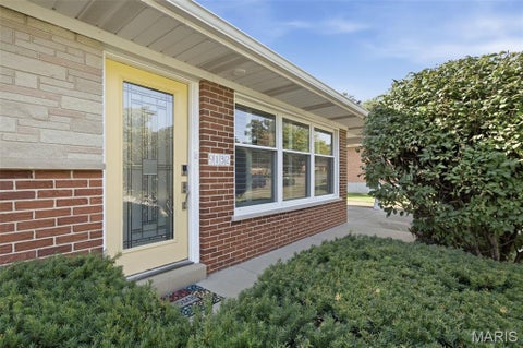 Tiny photo for 9132 Clydesdale Drive, St Louis, MO 63126 (MLS # 26059773)