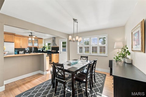 Tiny photo for 9132 Clydesdale Drive, St Louis, MO 63126 (MLS # 26059773)
