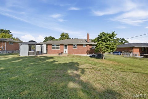 Tiny photo for 9132 Clydesdale Drive, St Louis, MO 63126 (MLS # 26059773)