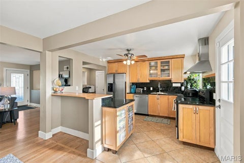 Tiny photo for 9132 Clydesdale Drive, St Louis, MO 63126 (MLS # 26059773)