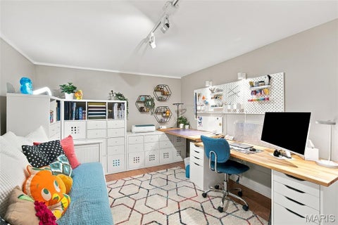 Tiny photo for 9132 Clydesdale Drive, St Louis, MO 63126 (MLS # 26059773)