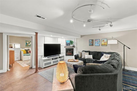 Tiny photo for 9132 Clydesdale Drive, St Louis, MO 63126 (MLS # 26059773)