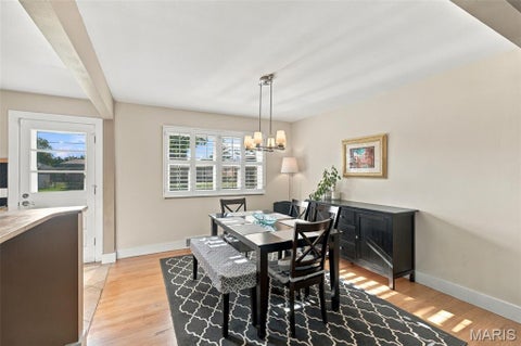 Tiny photo for 9132 Clydesdale Drive, St Louis, MO 63126 (MLS # 26059773)