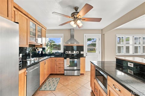 Tiny photo for 9132 Clydesdale Drive, St Louis, MO 63126 (MLS # 26059773)