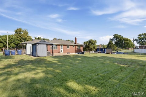 Tiny photo for 9132 Clydesdale Drive, St Louis, MO 63126 (MLS # 26059773)