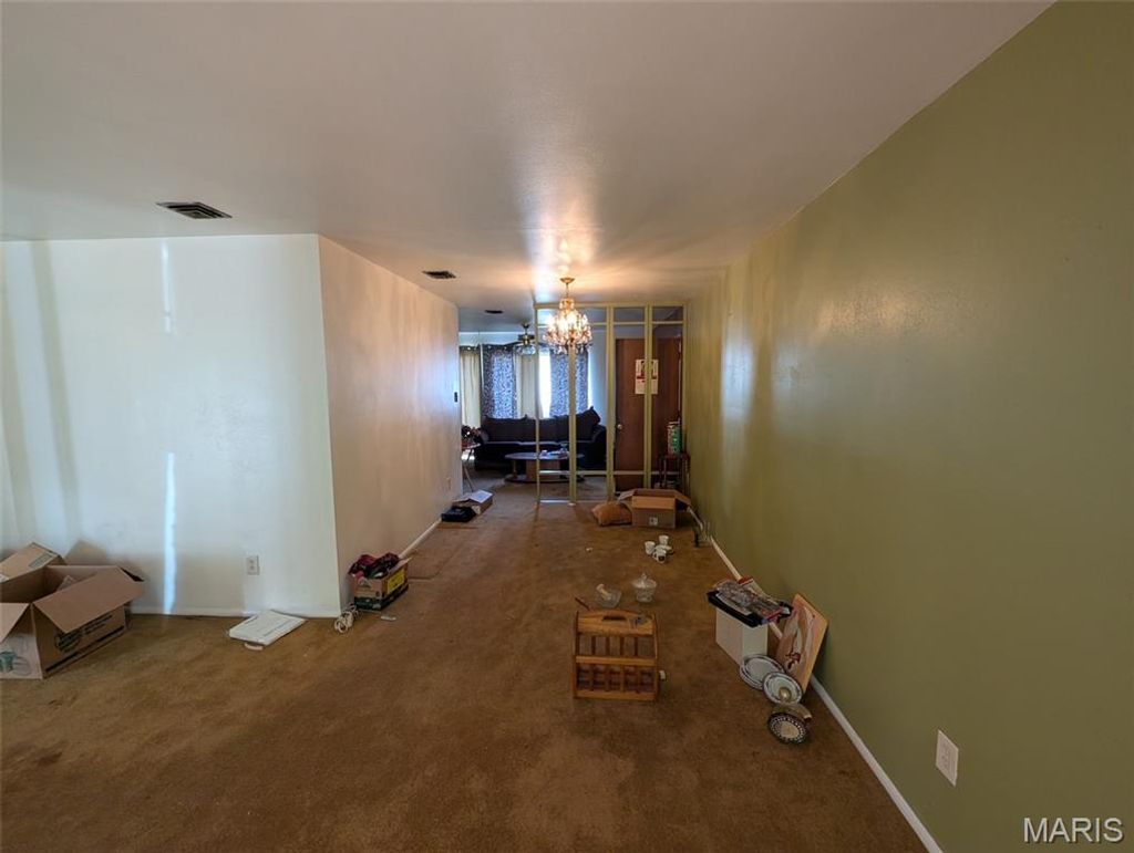 Photo of 1315 Hendrick Drive, St Louis, MO 63135 (MLS # 25073068)