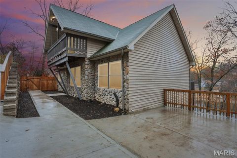 1357 S Lake Sherwood Drive Marthasville MO 63357