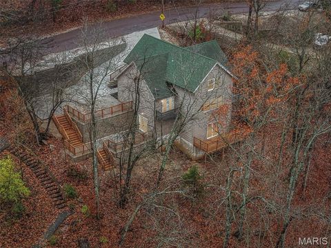 1357 S Lake Sherwood Drive Marthasville MO 63357