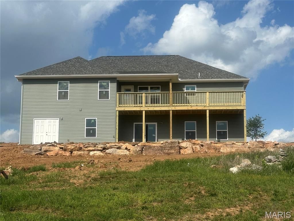 Photo of 1919 Eden Way, Cape Girardeau, MO 63701 (MLS # 26025194)