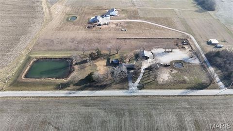 25726 S Lohman Road Wright City MO 63390