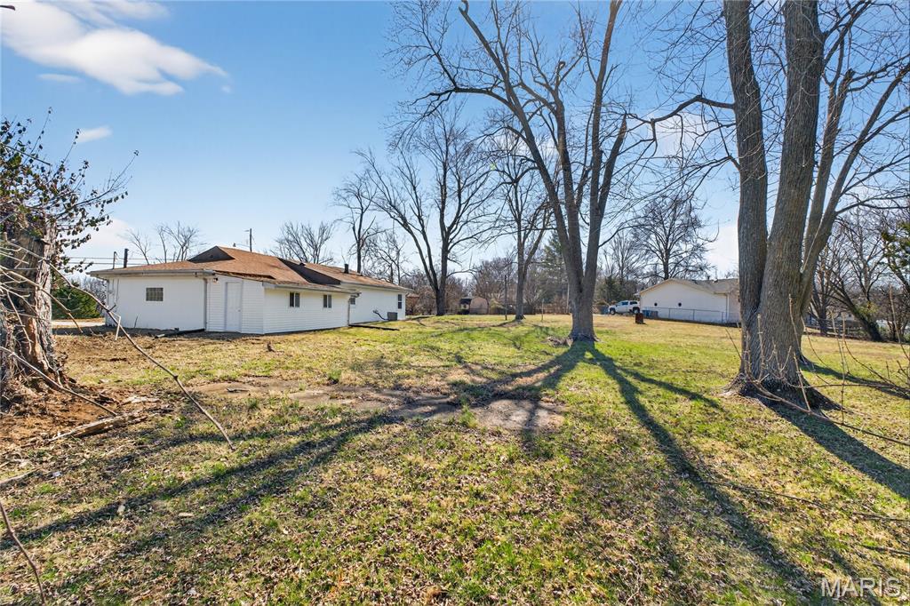 Maxville Terrace - Residential