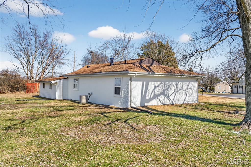 Maxville Terrace - Residential