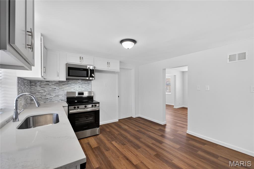 Maxville Terrace - Residential