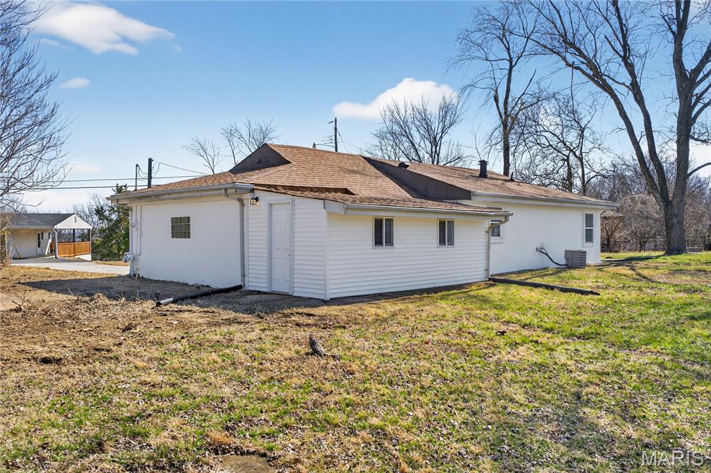 Maxville Terrace - Residential