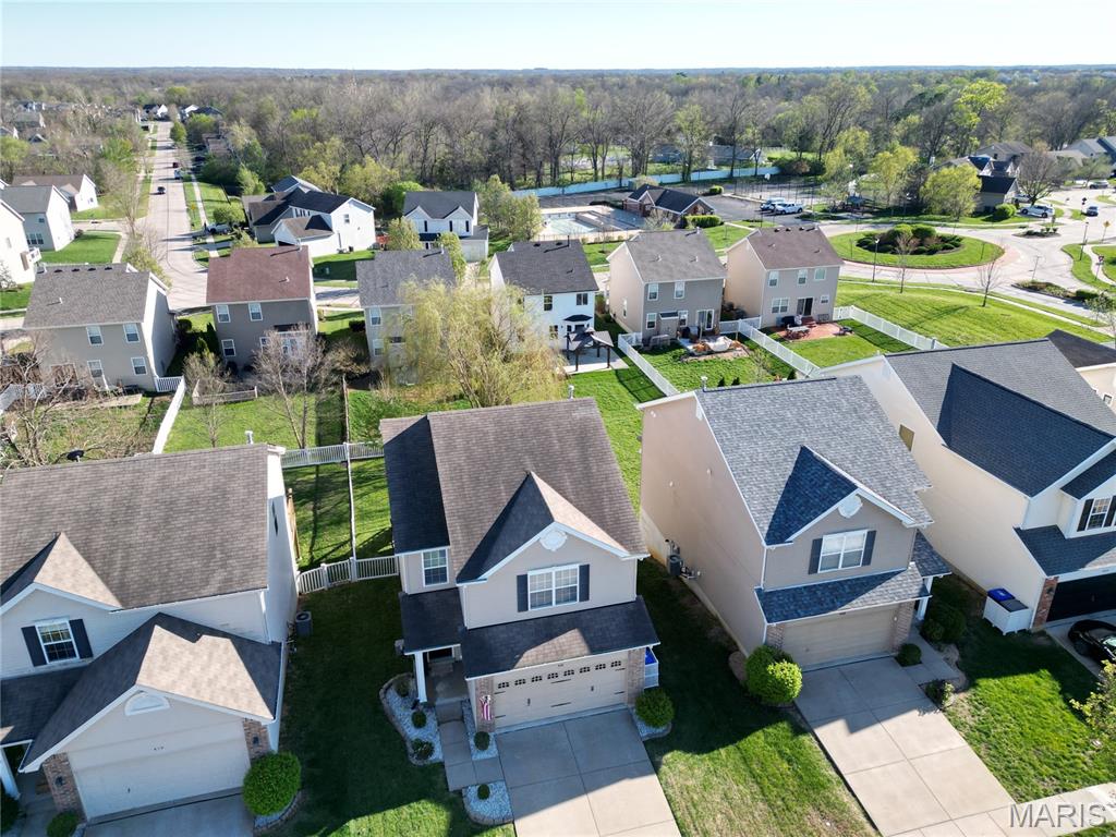 Vlgs At Springhurst #2 - Residential