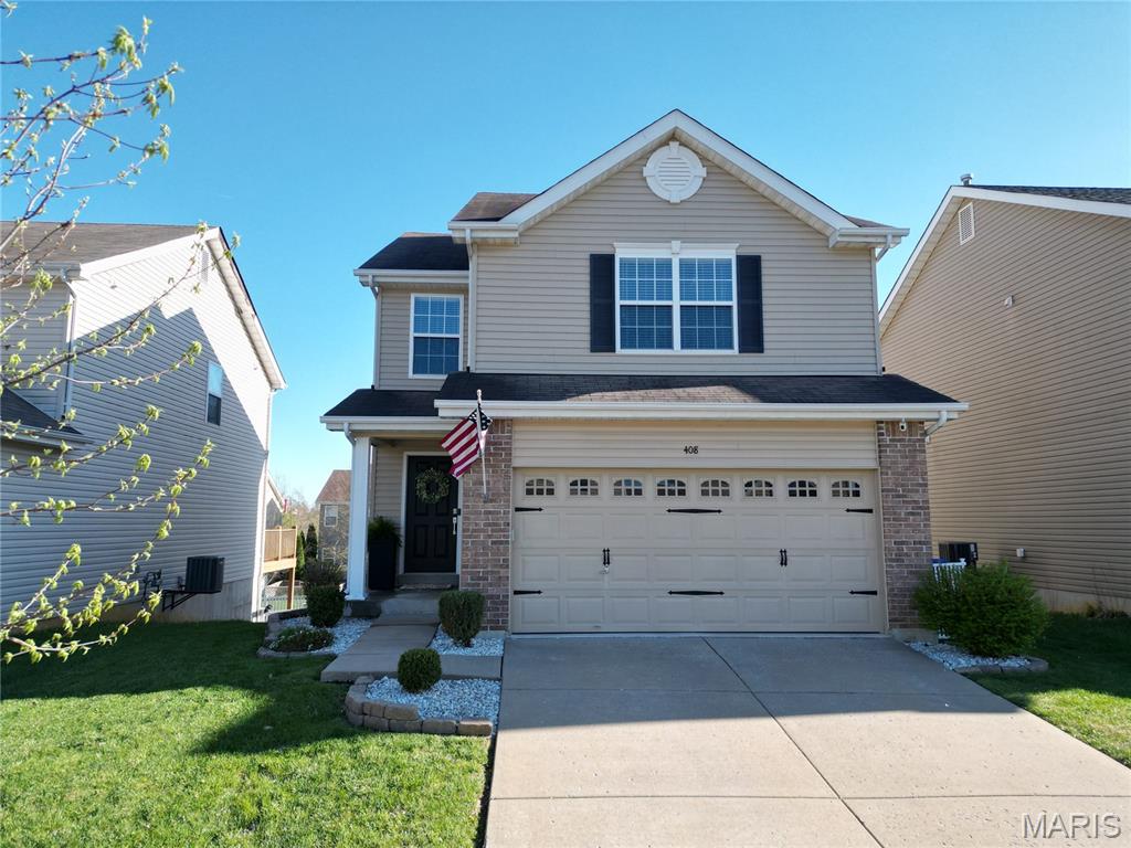 Vlgs At Springhurst #2 - Residential