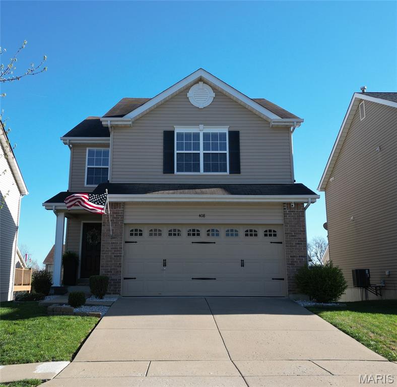 Vlgs At Springhurst #2 - Residential