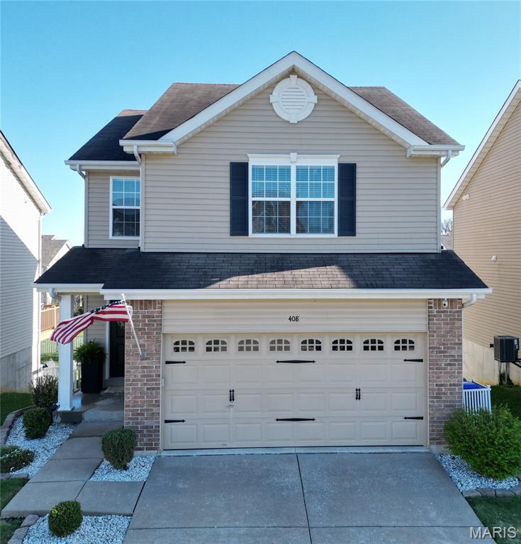 Vlgs At Springhurst #2 - Residential