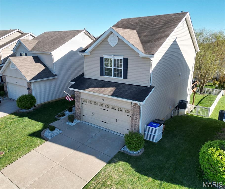 Vlgs At Springhurst #2 - Residential