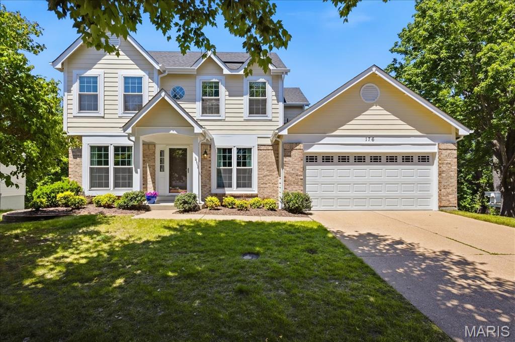 Chesterfield Farms Two - Residential