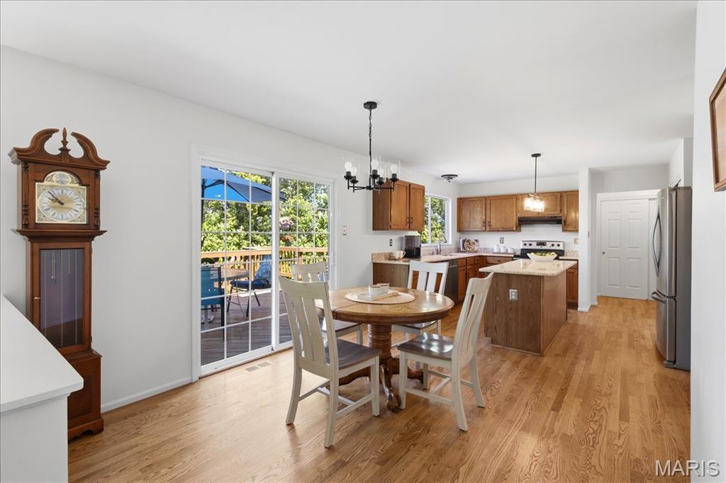 Chesterfield Farms Two - Residential