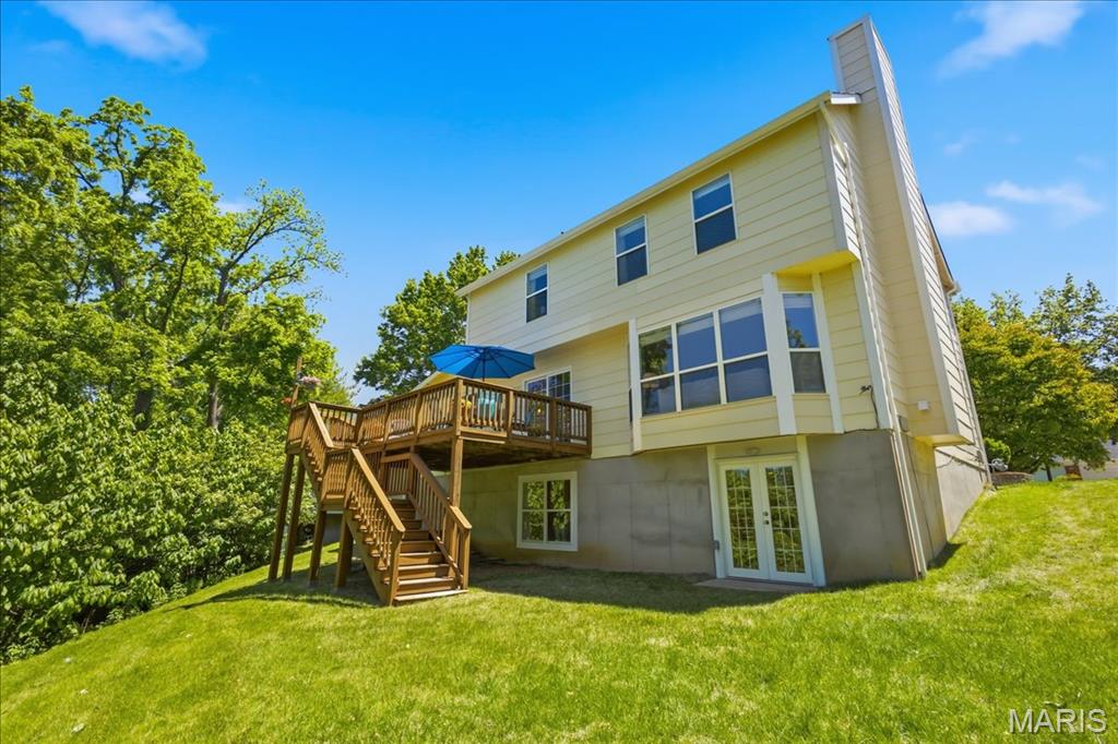 Chesterfield Farms Two - Residential